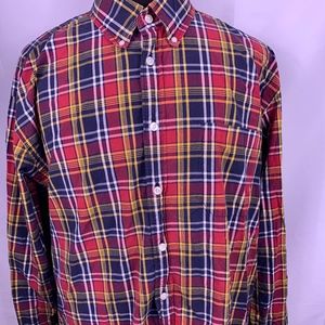 Orvis Long Sleeve Button Down Shirt